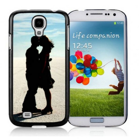 Valentine Kiss Samsung Galaxy S4 9500 Cases DCP - Click Image to Close